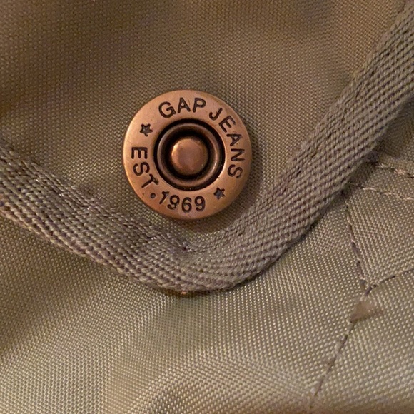 Cutie shoulder bag army green colour - Picture 2 of 5